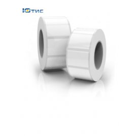 Этикетка полипропилен 30х20 (2000 шт.)